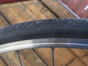 roue de vélo